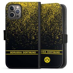 Sideflip Fodral med flap svart