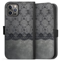 Sideflip with flap black