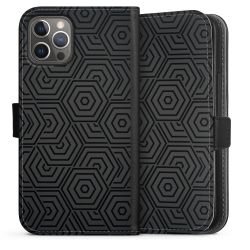 Sideflip with flap black