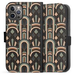 Sideflip with flap black