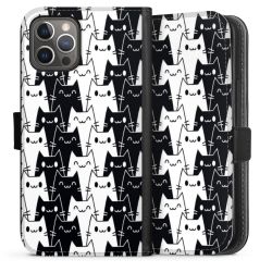 Sideflip with flap black