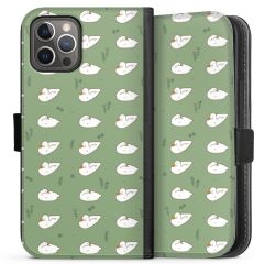 Sideflip with flap black