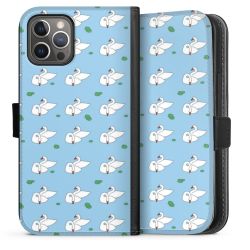 Sideflip with flap black