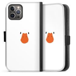 Sideflip with flap black