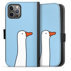 Sideflip with flap black