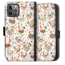 Sideflip with flap black