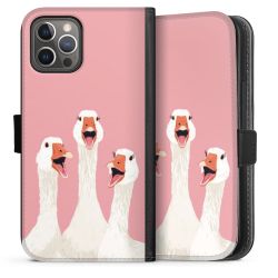 Sideflip with flap black