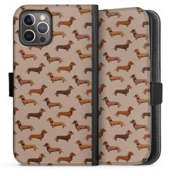 Sideflip with flap black