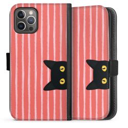 Sideflip with flap black