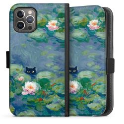 Sideflip with flap black