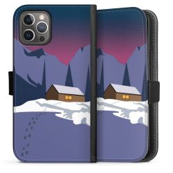 Sideflip with flap black