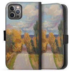 Sideflip with flap black