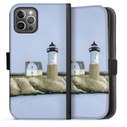 Sideflip with flap black