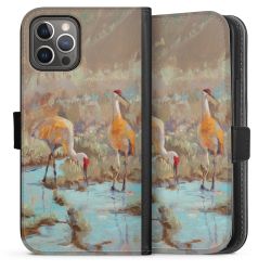 Sideflip with flap black