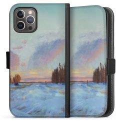 Sideflip with flap black