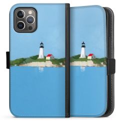 Sideflip with flap black