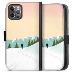 Sideflip with flap black