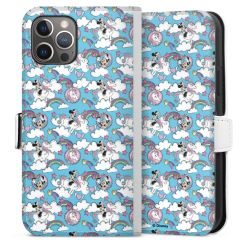 Sideflip with flap white