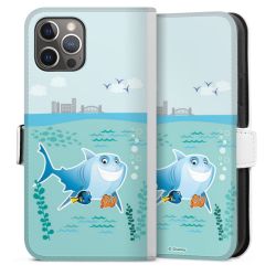 Sideflip with flap white