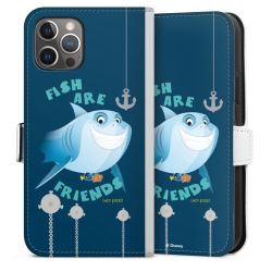 Sideflip with flap white