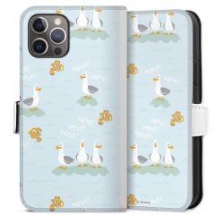 Sideflip with flap white