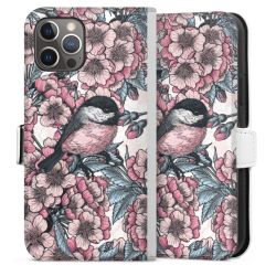 Sideflip with flap white