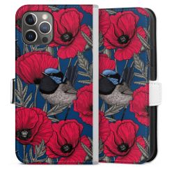 Sideflip with flap white