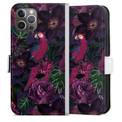 Sideflip with flap white