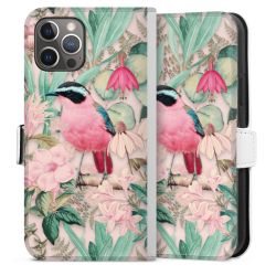 Sideflip with flap white