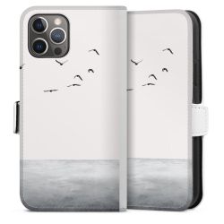 Sideflip with flap white