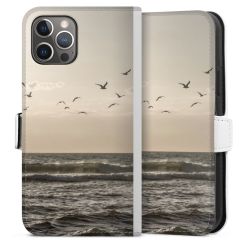 Sideflip with flap white