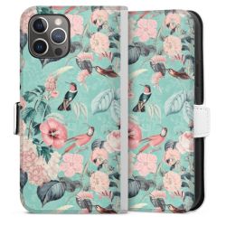 Sideflip with flap white