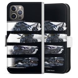 Sideflip with flap white