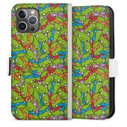 Sideflip with flap white