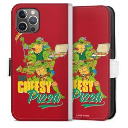 Sideflip with flap white