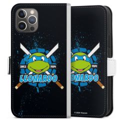 Sideflip with flap white