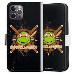 Sideflip with flap white