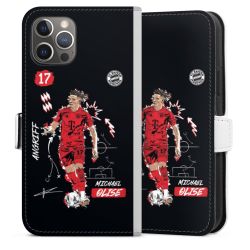 Sideflip with flap white