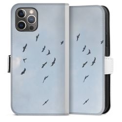 Sideflip with flap white