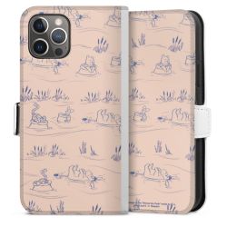 Sideflip with flap white