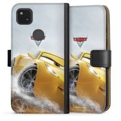 Sideflip with flap black