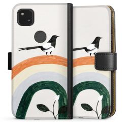 Sideflip with flap black