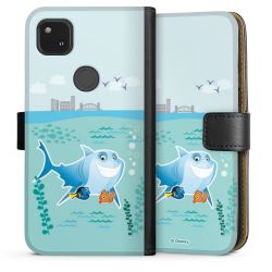 Sideflip with flap black