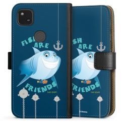 Sideflip with flap black