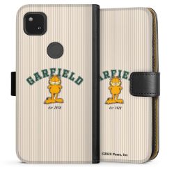 Sideflip Fodral med flap svart