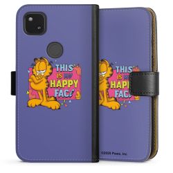 Sideflip Fodral med flap svart