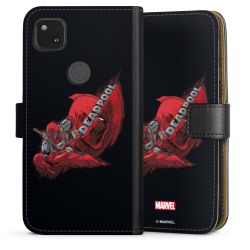 Sideflip with flap black