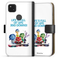 Sideflip with flap black