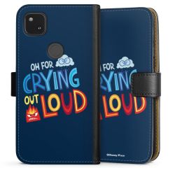 Sideflip with flap black