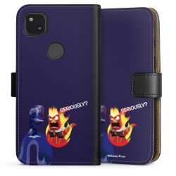 Sideflip with flap black